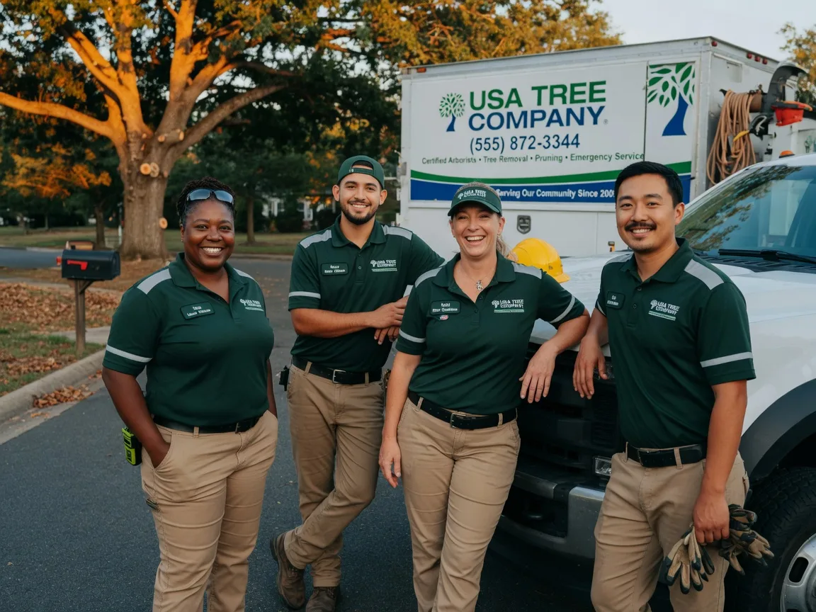 Tree Care company in Kinsale, VA
