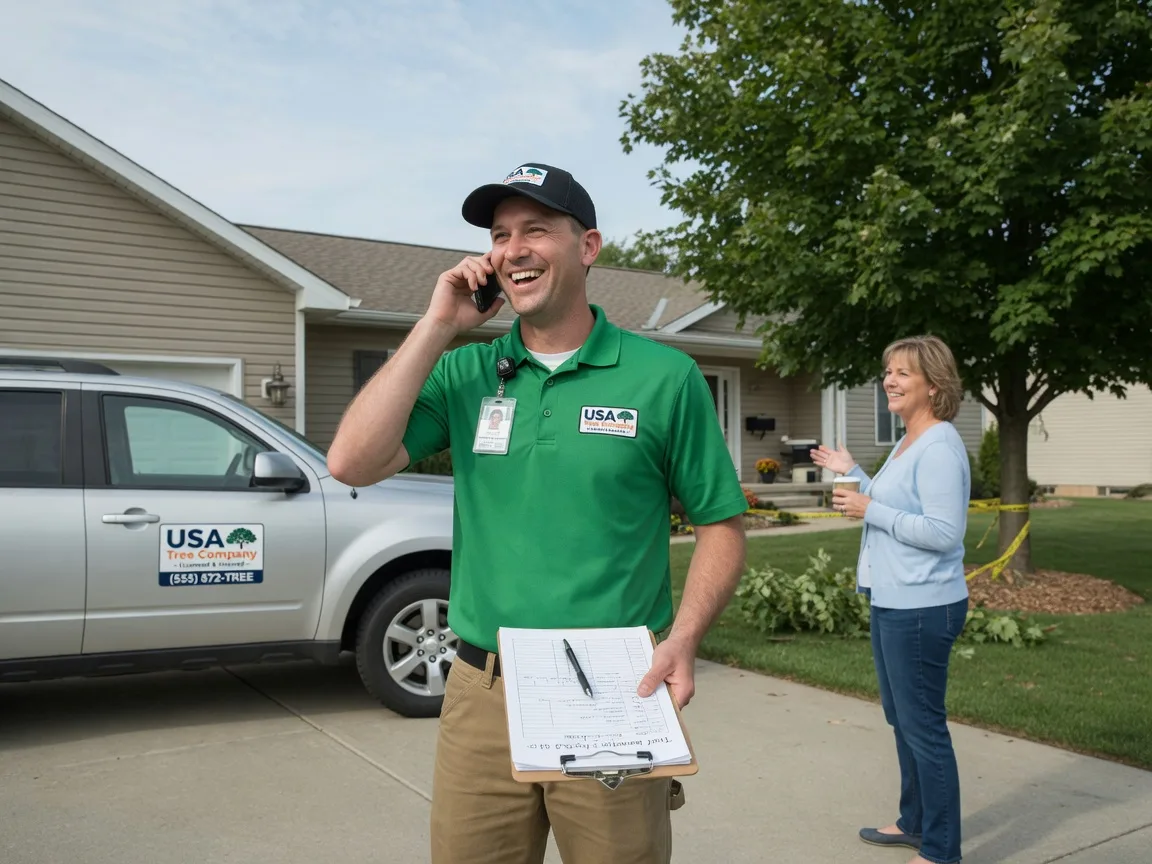 Tree Care Kinsale, VA FAQs